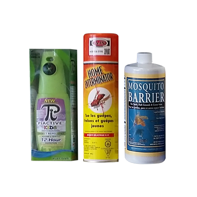 AJS store extermination products.