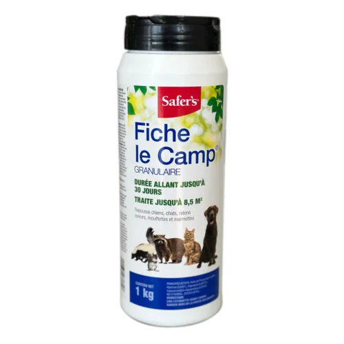 Havahart® Critter Ridder Animal Repellent
