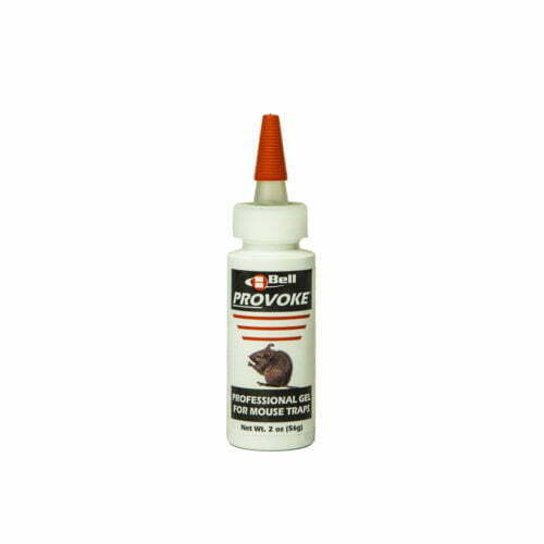 Mouse bait Bell product.