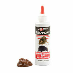 Bell Laboratories - Provoke Rat Bait/Attractant  AJS Extermination:  Exterminateur Rive-Sud de Montréal