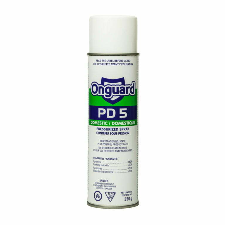 Onguard PNP Liquid Residual Domestic Insecticide AJS Extermination