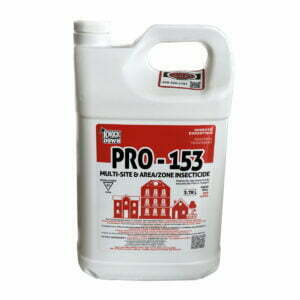 Knock-Down Pro 153 Bottle