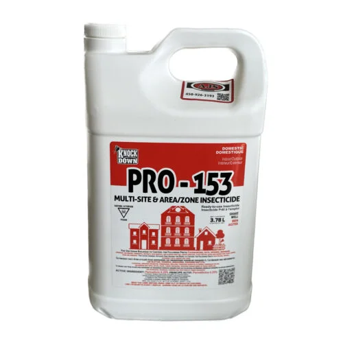 Knock-Down Pro 153 Bottle