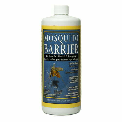 Mosquito Barrier product.